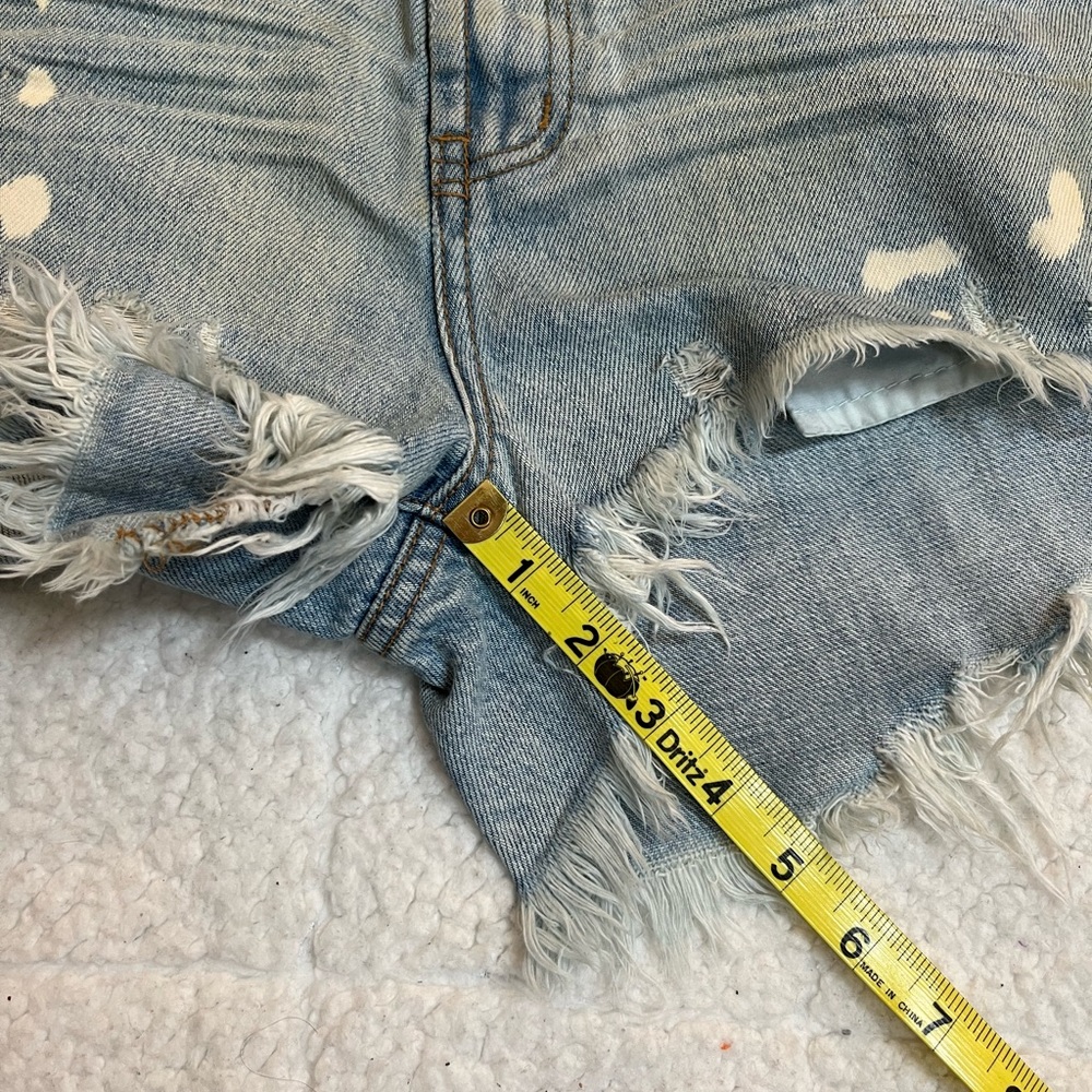 One teaspoon trucker shorts - Picture 13 of 15